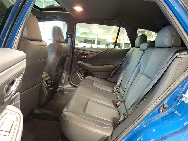 used 2022 Subaru Outback car, priced at $29,500