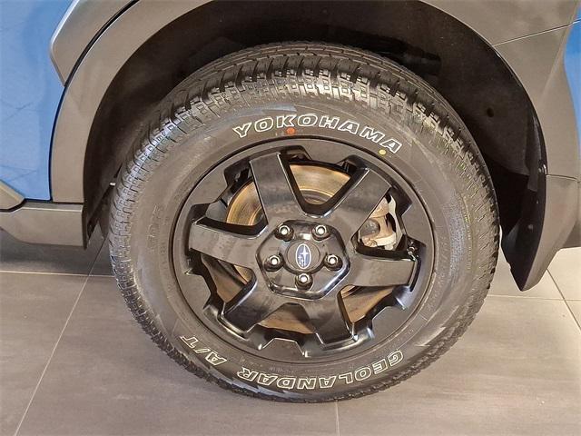 used 2022 Subaru Outback car, priced at $29,500