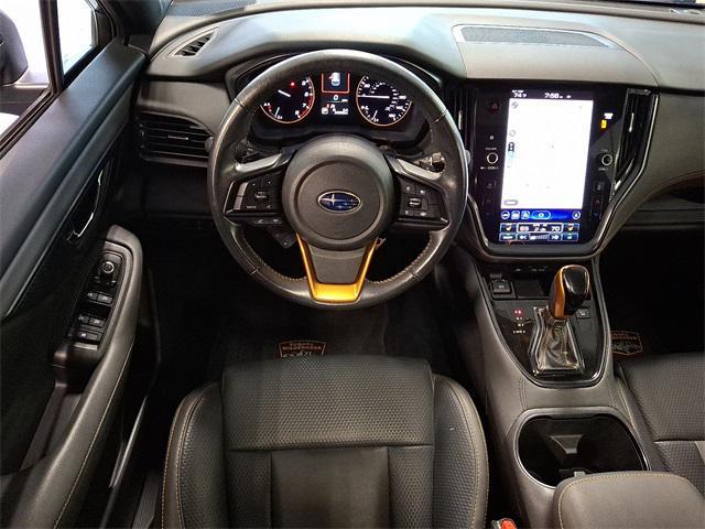 used 2022 Subaru Outback car, priced at $29,500