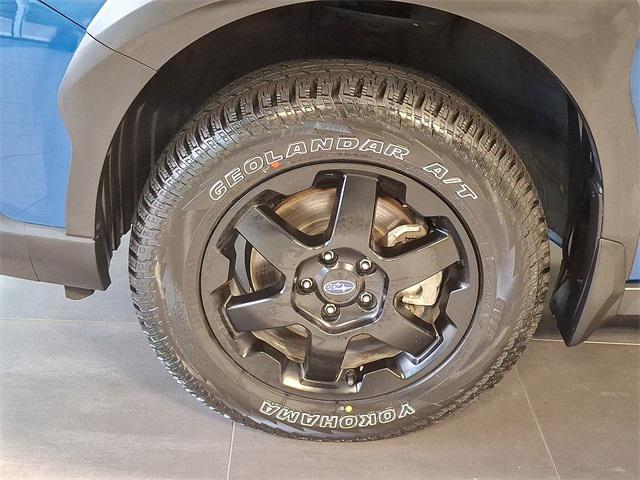 used 2022 Subaru Outback car, priced at $29,500