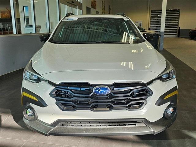 new 2024 Subaru Crosstrek car, priced at $30,058