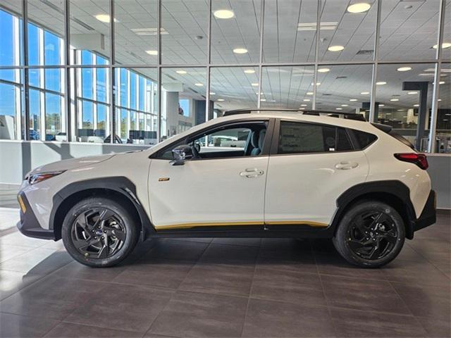 new 2024 Subaru Crosstrek car, priced at $30,058