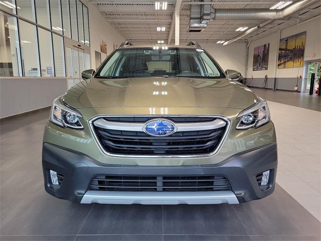 used 2022 Subaru Outback car, priced at $27,800