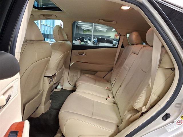 used 2011 Lexus RX 350 car, priced at $11,500