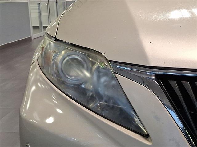 used 2011 Lexus RX 350 car, priced at $11,500