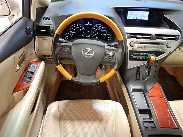 used 2011 Lexus RX 350 car, priced at $11,500