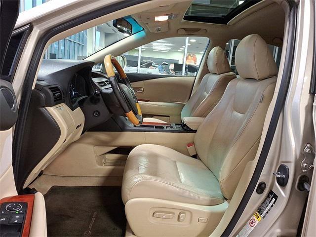 used 2011 Lexus RX 350 car, priced at $11,500
