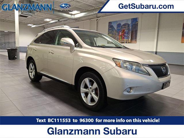 used 2011 Lexus RX 350 car, priced at $11,500