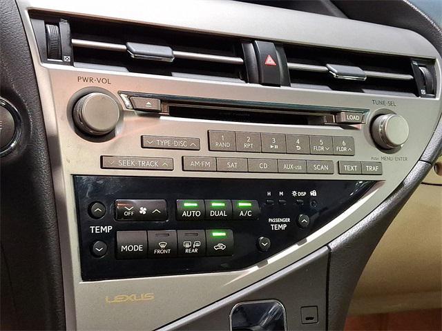 used 2011 Lexus RX 350 car, priced at $11,500