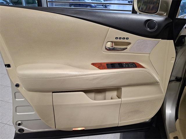 used 2011 Lexus RX 350 car, priced at $11,500