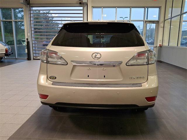 used 2011 Lexus RX 350 car, priced at $11,500