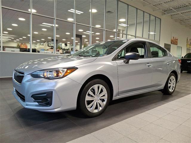 used 2019 Subaru Impreza car, priced at $18,800