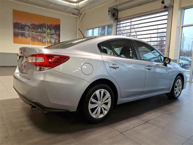 used 2019 Subaru Impreza car, priced at $18,800