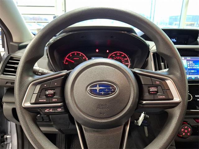 used 2019 Subaru Impreza car, priced at $18,800