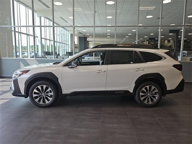 new 2025 Subaru Outback car, priced at $36,212