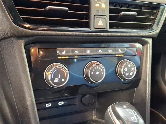 used 2023 Volkswagen Taos car, priced at $19,900