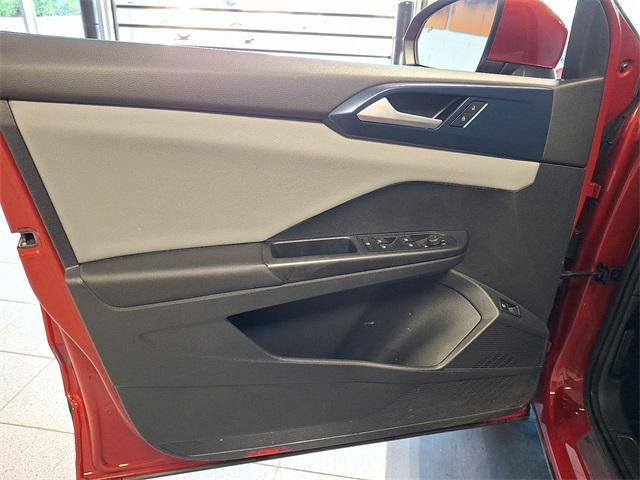 used 2023 Volkswagen Taos car, priced at $19,900