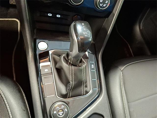 used 2023 Volkswagen Taos car, priced at $19,900