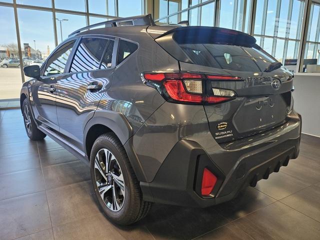 new 2024 Subaru Crosstrek car, priced at $28,802