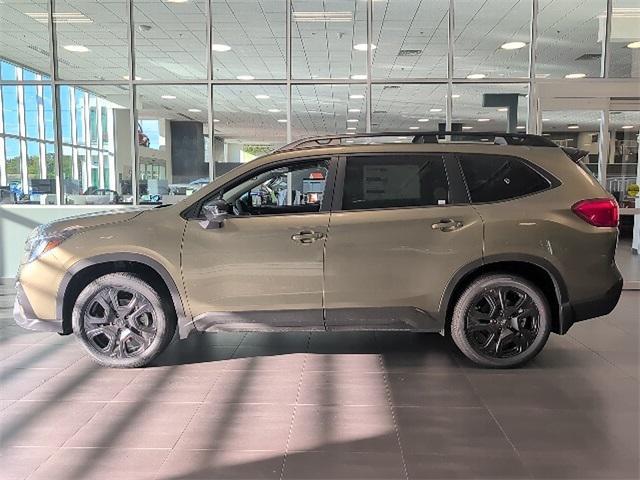 new 2025 Subaru Ascent car, priced at $42,830