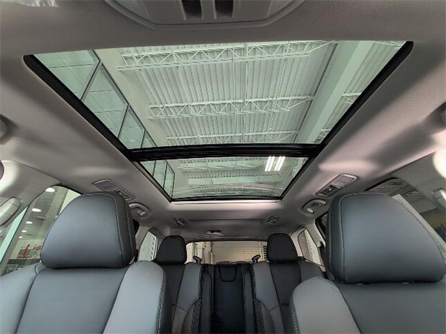 new 2025 Subaru Ascent car, priced at $42,830