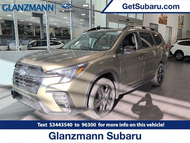 new 2025 Subaru Ascent car, priced at $42,830