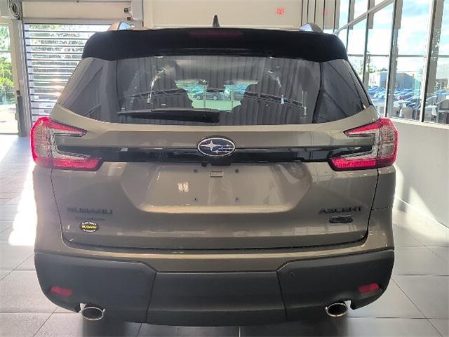 new 2025 Subaru Ascent car, priced at $42,830