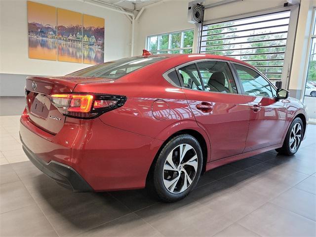 used 2021 Subaru Legacy car, priced at $19,450