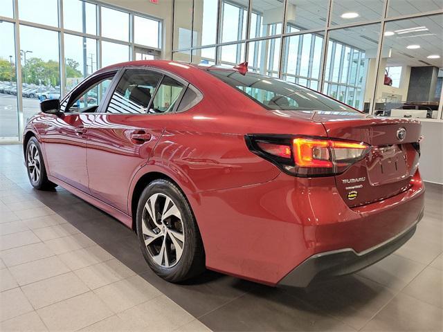 used 2021 Subaru Legacy car, priced at $19,450