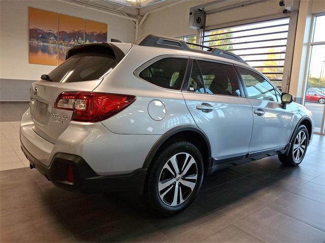 used 2018 Subaru Outback car, priced at $19,800