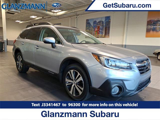 used 2018 Subaru Outback car, priced at $19,800