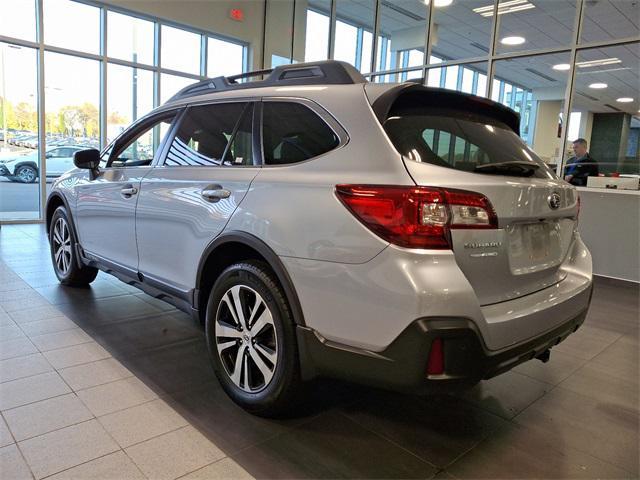 used 2018 Subaru Outback car, priced at $19,800