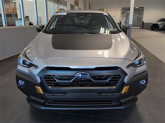 new 2025 Subaru Crosstrek car, priced at $34,856