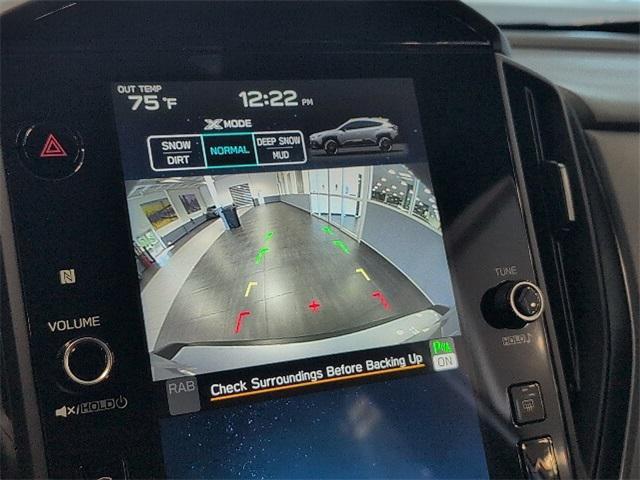 new 2025 Subaru Crosstrek car, priced at $34,856