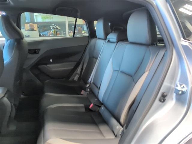 new 2025 Subaru Crosstrek car, priced at $34,856