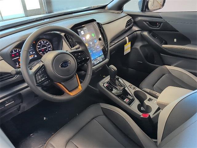 new 2025 Subaru Crosstrek car, priced at $34,856