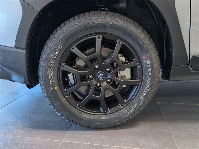 new 2025 Subaru Crosstrek car, priced at $34,856