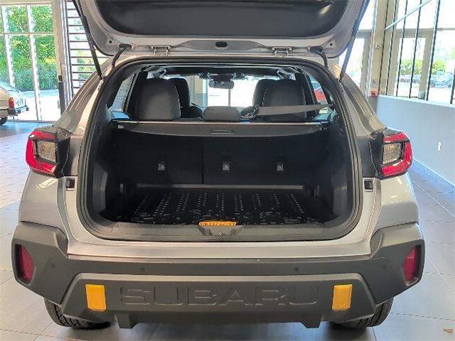 new 2025 Subaru Crosstrek car, priced at $34,856