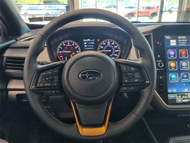 new 2025 Subaru Crosstrek car, priced at $34,856