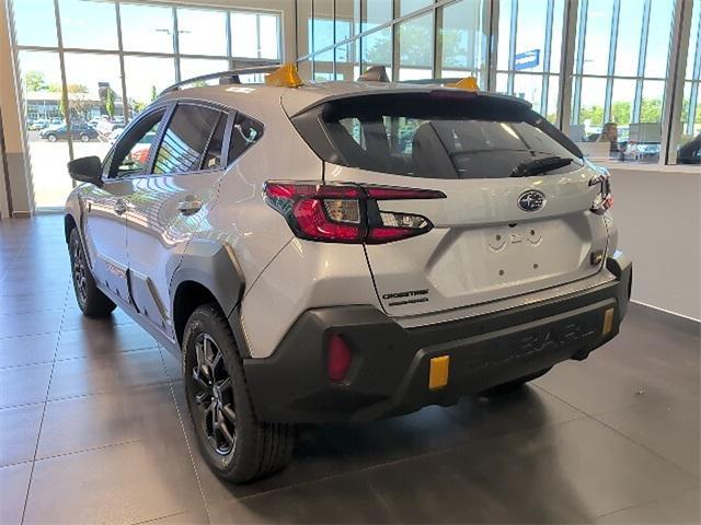 new 2025 Subaru Crosstrek car, priced at $34,856