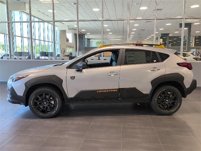 new 2025 Subaru Crosstrek car, priced at $34,856