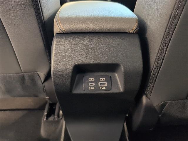 new 2025 Subaru Crosstrek car, priced at $34,856