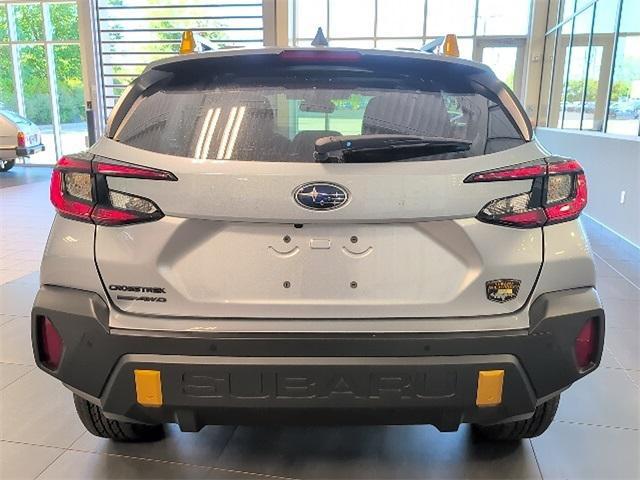 new 2025 Subaru Crosstrek car, priced at $34,856