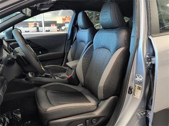 new 2025 Subaru Crosstrek car, priced at $34,856