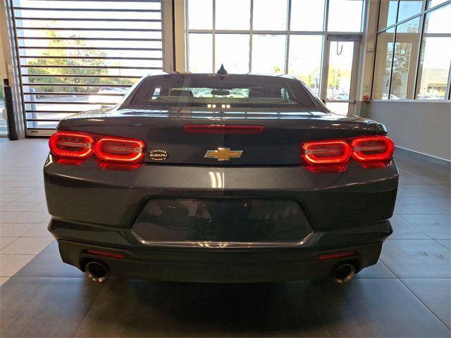 used 2019 Chevrolet Camaro car, priced at $26,000