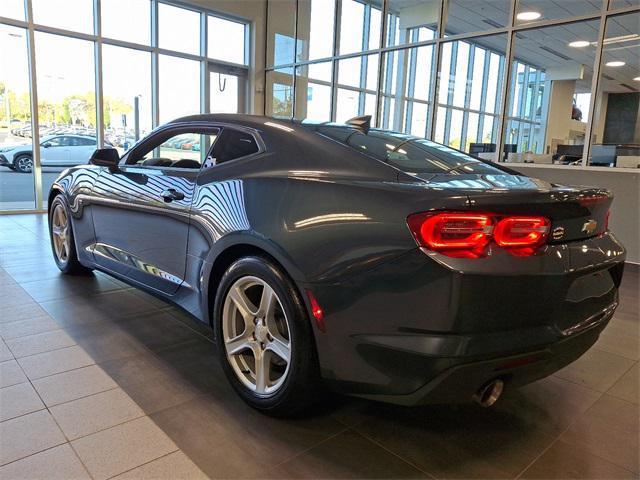 used 2019 Chevrolet Camaro car, priced at $26,000