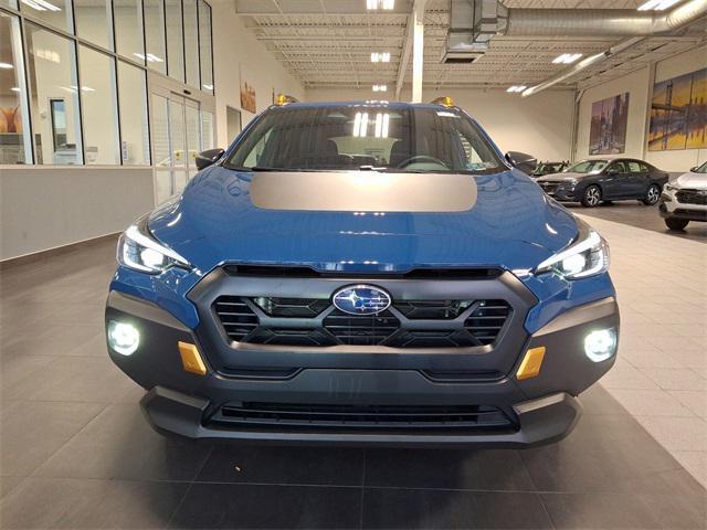 used 2024 Subaru Crosstrek car, priced at $32,000