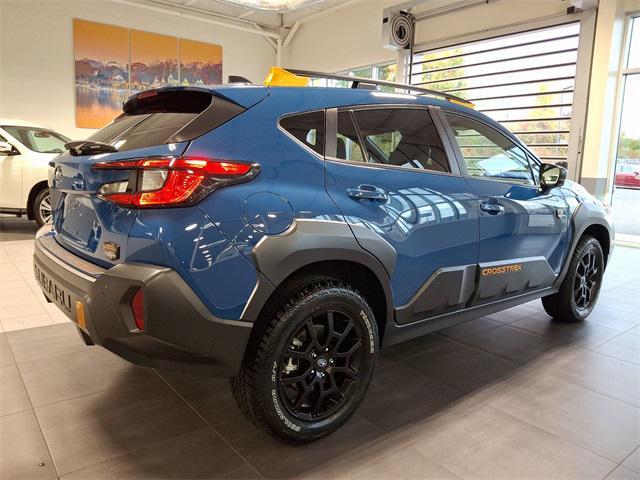 used 2024 Subaru Crosstrek car, priced at $32,000