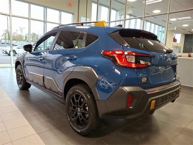 used 2024 Subaru Crosstrek car, priced at $32,000