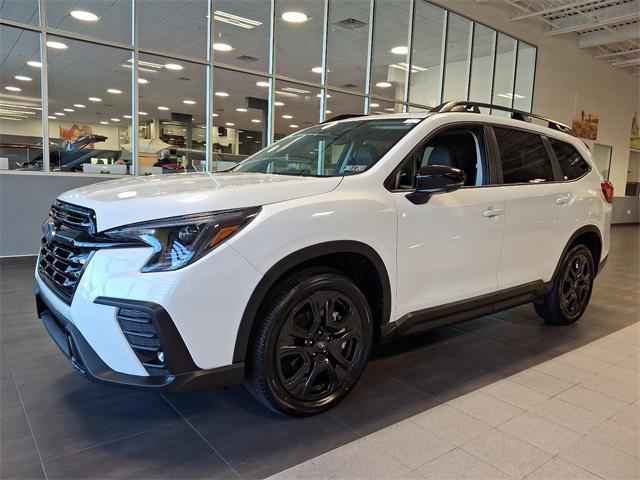 used 2024 Subaru Ascent car, priced at $38,850